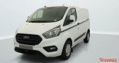 Ford Transit occasion année 2022 boite Manuelle Annonce Ford Transit occasion Diesel Custom Fourgon 300 L1H1 2.0 ECOBLUE 130 TREND BUSINESS à BEAUCHASTEL