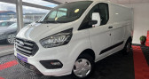 Annonce Ford Transit occasion Diesel CUSTOM FOURGON 300 L2H1 2.0 130 MHEV TREND BUSINESS TVA RECU � CREUZIER LE VIEUX