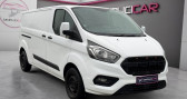 Annonce Ford Transit occasion Diesel CUSTOM FOURGON 300 L2H1 2.0 ECOBLUE 130 BVA � St Germain de la Grange
