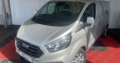 Ford Transit CUSTOM FOURGON 300 L2H1 2.0 ECOBLUE 170 LIMITED   Cournon d'Auvergne 63