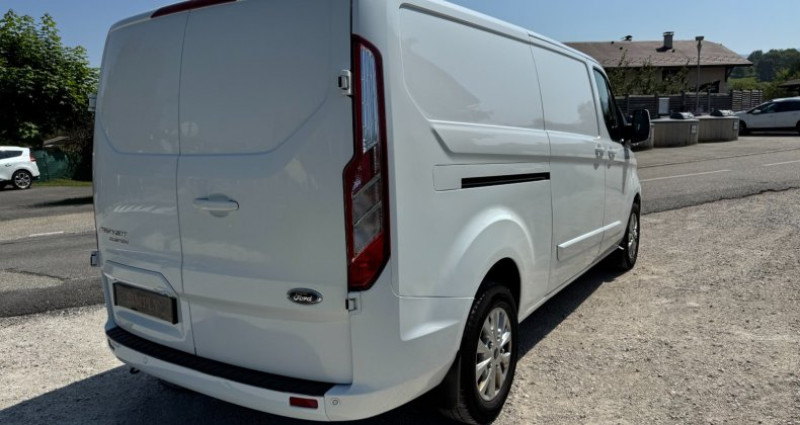 Ford Transit CUSTOM FOURGON 300 L2H1 2.0 ECOBLUE 170 MHEV LIMITED 2019 - photo n°7 Ford Transit CUSTOM FOURGON 300 L2H1 2.0 ECOBLUE 170 MHEV LIMITED  occasion à allonzier de la caille - photo n°7
