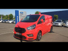 Ford Transit occasion année 2021 boite Automatique Annonce Ford Transit occasion Diesel CUSTOM FOURGON 320 L1H1 185 BVA MS-RT à Gien