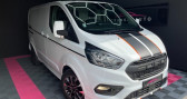Ford Transit occasion année 2022 boite Automatique Annonce Ford Transit occasion Diesel CUSTOM FOURGON 320 L1H1 2.0 185 cv BVA SPORT / BOSE / CAMERA à Marignane