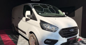 Ford Transit CUSTOM FOURGON 320 L1H1 2.0 ECOBLUE 130 TREND BUSINESS / KIT  2021 - annonce de voiture en vente sur Auto Sélection.com
