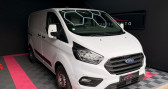 Annonce Ford Transit occasion Diesel CUSTOM FOURGON 320 L1H1 2.0 ECOBLUE 130 TREND BUSINESS TVA R  Marignane