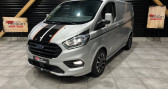 Annonce Ford Transit occasion Diesel CUSTOM FOURGON 320 L1H1 2.0 ECOBLUE 185 BVA SPORT  Tourville-La- Riviere