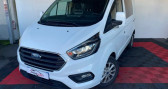 Annonce Ford Transit occasion Diesel CUSTOM FOURGON 320 L2H1 2.0 ECOBLUE 170 TREND BUSINESS � Cournon d'Auvergne