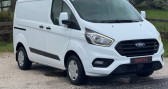 Annonce Ford Transit occasion Diesel CUSTOM FOURGON 340 L1H1 2.0 ECOBLUE 130 TREND BUSINESS  allonzier de la caille