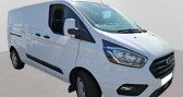 Ford Transit CUSTOM FOURGON 340 L2H1 2.0 ECOBLUE 130 TREND BUSINESS  2022 - annonce de voiture en vente sur Auto S&eacute;lection.com