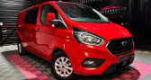 Ford Transit occasion année 2023 boite Automatique Annonce Ford Transit occasion Diesel custom fourgon 340 l2h1 2.0 ecoblue 170 bva 6 places à Cuincy