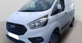 Annonce Ford Transit occasion Diesel CUSTOM FOURGON 340 L2H1 2.0 EcoBlue 170 Trend Business � CHANAS