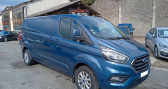 Ford Transit Custom Fourgon Boite Automatique 170 cv Anne 2018   GLEIZ 69