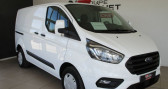 Annonce Ford Transit occasion Diesel CUSTOM FOURGON CUSTOM FOURGON 280 L1H1 2.0 ECOBLUE 130 MHEV  à LE HAVRE