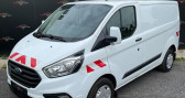 Ford Transit occasion année 2021 boite Manuelle Annonce Ford Transit occasion Diesel CUSTOM FOURGON L1H1 2.0 TDCI EcoBlue 130ch à BEZIERS
