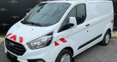 Ford Transit occasion année 2021 boite Manuelle Annonce Ford Transit occasion Diesel CUSTOM FOURGON L1H1 2.0 TDCI EcoBlue 130ch à BEZIERS