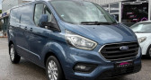 Annonce Ford Transit occasion Diesel CUSTOM FOURGON LIMITED 2.0 130 ch ~ Camra de recul ~ Siges  PERTUIS