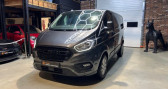Ford Transit CUSTOM FOURGON LIMITED 280 L1H1 2.0 ECOBLUE 130 cv BVA - TVA   Saint Ouen L'Aumone 95