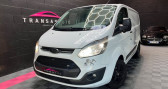 Annonce Ford Transit occasion Diesel CUSTOM FOURGON SEMI AMEAG�E / 3 PLACES / TDCi 125 TREND � Chaponost