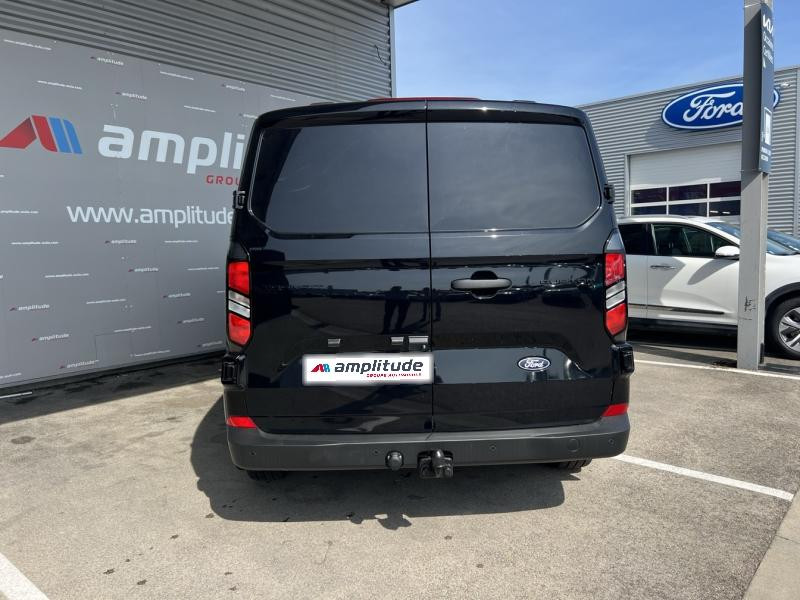Ford Transit CUSTOM FOURGON320 L1H1TREND2.0 EcoBlue diesel 136 ch BVA8 TR  occasion  Barberey-Saint-Sulpice - photo n6