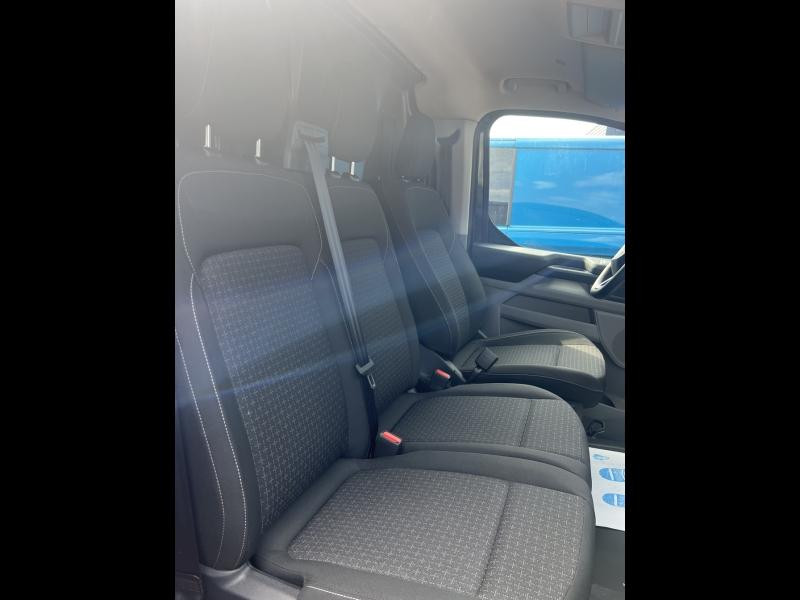 Ford Transit CUSTOM FOURGON320 L1H1TREND2.0 EcoBlue diesel 136 ch BVA8 TR  occasion  Barberey-Saint-Sulpice - photo n13