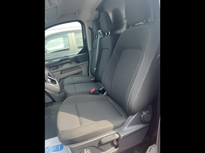 Ford Transit CUSTOM FOURGON320 L1H1TREND2.0 EcoBlue diesel 136 ch BVA8 TR  occasion  Barberey-Saint-Sulpice - photo n12