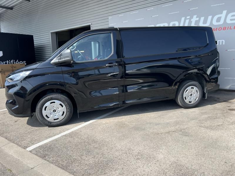 Ford Transit CUSTOM FOURGON320 L1H1TREND2.0 EcoBlue diesel 136 ch BVA8 TR  occasion  Barberey-Saint-Sulpice - photo n3