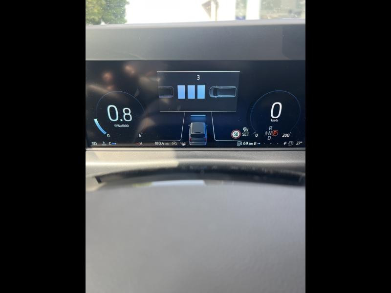 Ford Transit CUSTOM FOURGON320 L1H1TREND2.0 EcoBlue diesel 136 ch BVA8 TR  occasion  Barberey-Saint-Sulpice - photo n17