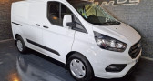 Annonce Ford Transit occasion Diesel CUSTOM II (2) 280 L1H1 2.0 ECOBLUE 130 FOURGON BVA TREND BUS � ORANGE