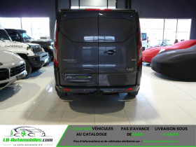 Ford Transit CUSTOM II Cabine approfondie 300 L1H1 2.0 170 BVA Limited  occasion  Beaupuy - photo n13