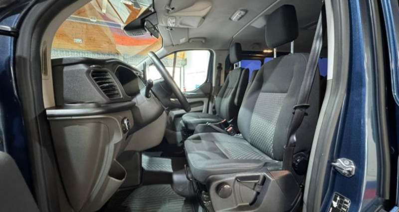 Ford Transit CUSTOM KOMBI 2.0 130 COMBI 320 L1H1 Trend Business 2019 - photo n°5 Ford Transit CUSTOM KOMBI 2.0 130 COMBI 320 L1H1 Trend Business  occasion à ROUEN - photo n°5