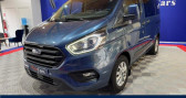 Ford Transit occasion année 2019 boite Manuelle Annonce Ford Transit occasion Diesel CUSTOM KOMBI 2.0 130 COMBI 320 L1H1 Trend Business à ROUEN
