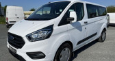 Ford Transit occasion année 2021 boite Manuelle Annonce Ford Transit occasion Hybride CUSTOM KOMBI 2.0 EcoBlue - 130 S&S 320 L2H1 Trend Business à GUERET