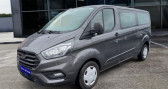 Ford Transit CUSTOM KOMBI 2.0 EcoBlue mHEV - 130 COMBI 320 L2H1 Trend Bus   GUERET 23