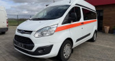 Annonce Ford Transit occasion Diesel custom kombi 300 l1h1 2.2 tdci 125 ambiente 2016 � DAMMARTIN EN SEVRES