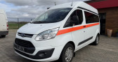 Annonce Ford Transit occasion Diesel Custom Kombi 300 L1H1 2.2 TDCi 125 Ambiente � DAMMARTIN EN SEVRES
