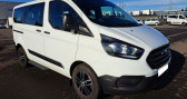 Annonce Ford Transit occasion Diesel CUSTOM KOMBI 320 L1H1 2.0 TDCI 105 9PL  CHANAS