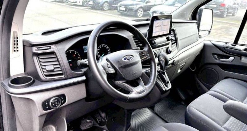 Ford Transit CUSTOM KOMBI 320 L2H1 2.0 EcoBlue 130 BVA Trend Business  occasion  ROISSY - photo n5