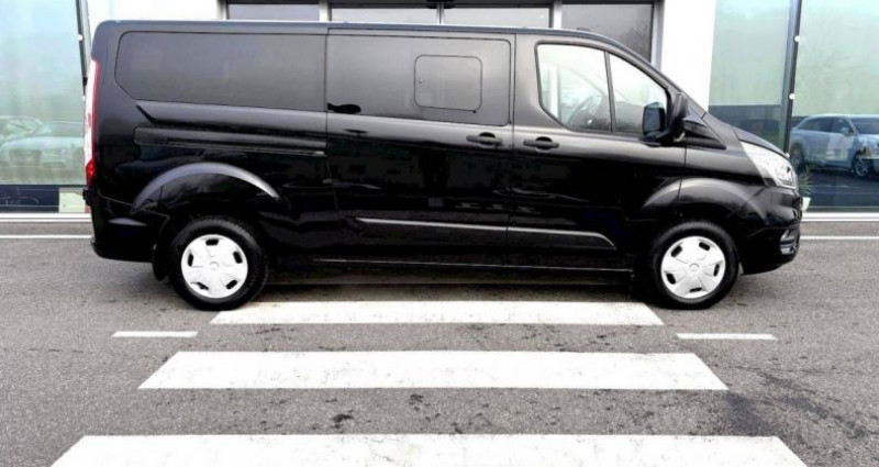 Ford Transit CUSTOM KOMBI 320 L2H1 2.0 EcoBlue 130 BVA Trend Business  occasion  ROISSY - photo n2