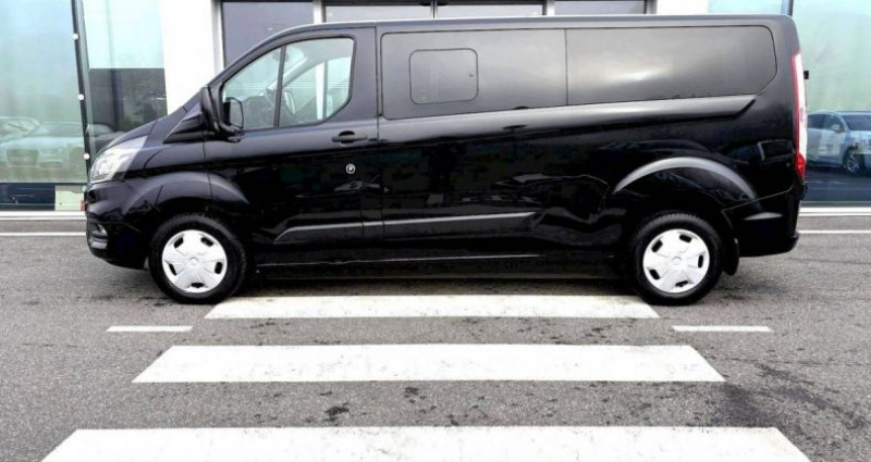 Ford Transit CUSTOM KOMBI 320 L2H1 2.0 EcoBlue 130 BVA Trend Business  occasion  ROISSY - photo n3