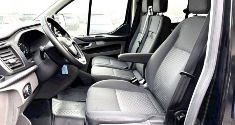 Ford Transit CUSTOM KOMBI 320 L2H1 2.0 EcoBlue 130 BVA Trend Business  occasion  ROISSY - photo n6