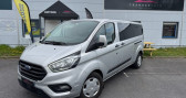Annonce Ford Transit occasion Diesel CUSTOM KOMBI 320 L2H1 2.0 EcoBlue 130cv Trend Business � Lens