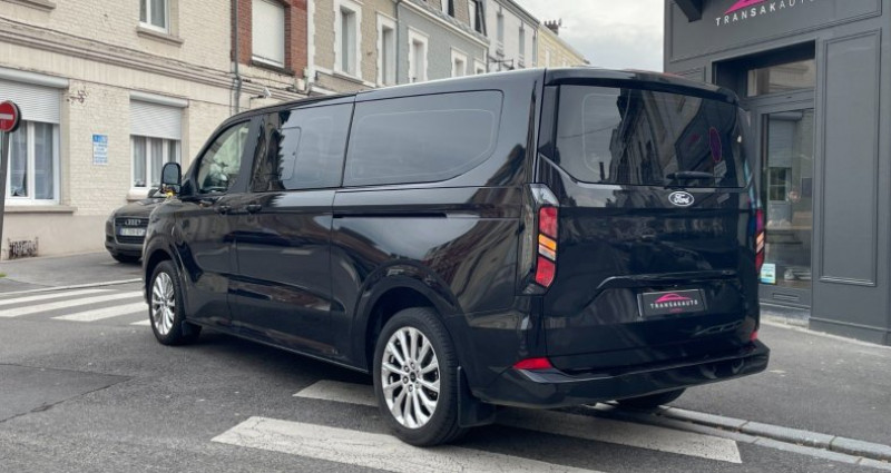 Ford Transit CUSTOM KOMBI 320 L2H2 2.0 EcoBlue 150 ch Titanium / ACCES RA  occasion � Cambrai - photo n�6