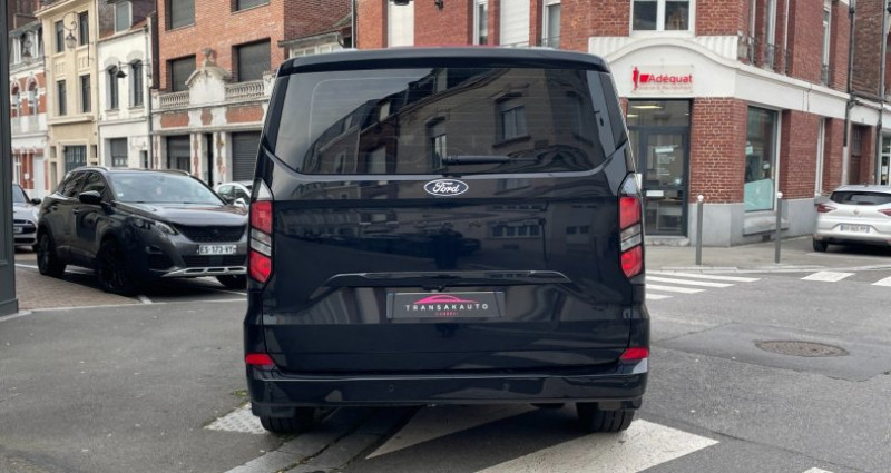 Ford Transit CUSTOM KOMBI 320 L2H2 2.0 EcoBlue 150 ch Titanium / ACCES RA  occasion � Cambrai - photo n�5