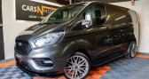 Ford Transit occasion année 2019 boite Automatique Annonce Ford Transit occasion Diesel Custom L1H1 Limited 130ch BVA Stage 1 - Film PPF / Attelage à Puget sur Argens