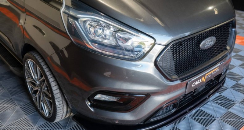 Ford Transit Custom L1H1 Limited 2.0L 130ch BVA / Stage 170ch - 1ere main  occasion à Puget sur Argens - photo n°3