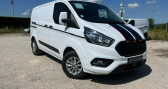 Ford Transit CUSTOM L1H1 TVA RECUP 1ERE MAIN  2022 - annonce de voiture en vente sur Auto Sélection.com