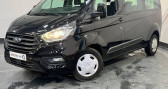 Annonce Ford Transit occasion Diesel Custom L2H1 2.0 DIESEL EcoBlue 130CH Trend Business 9PLACES � Guipavas