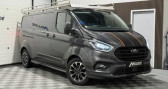 Annonce Ford Transit occasion Diesel CUSTOM L2H1 2.0 EcoBlue 170 CH BVA FOURGON 300 Sport - TVA R � CHAPONOST