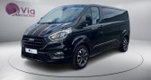 Annonce Ford Transit occasion Diesel CUSTOM L2H1 2.0 EcoBlue 185 BVA Sport - 20 825 HT - SIEGES C � Marlenheim