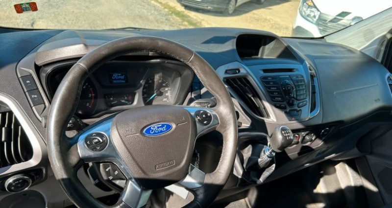 Ford Transit Custom Moteur HS 2.0 l TDci 9 PLACES Ann�e 2017 -  occasion � GLEIZ� - photo n�5